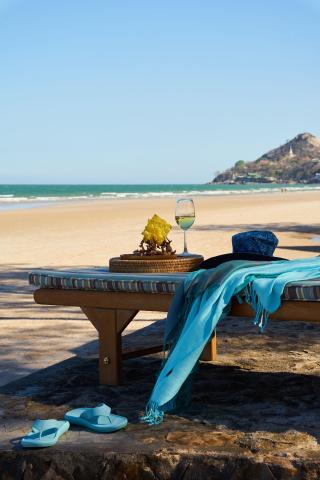 Kombinace - Lets Sea Hua Hin Al Fresco Resort *****, Hua Hin, B