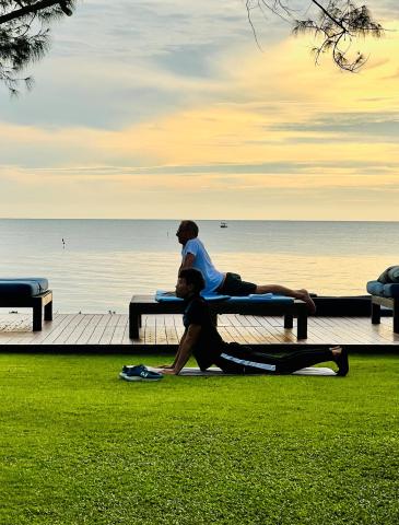 Kombinace - Lets Sea Hua Hin Al Fresco Resort *****, Hua Hin, B