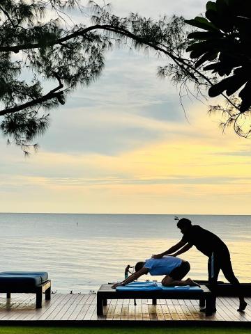 Kombinace - Lets Sea Hua Hin Al Fresco Resort *****, Hua Hin, B