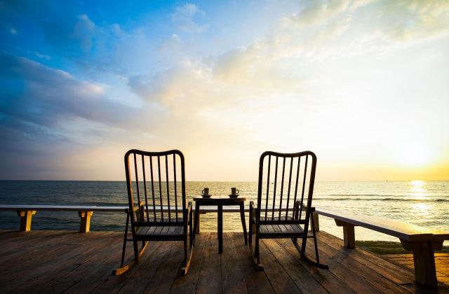 Kombinace - Lets Sea Hua Hin Al Fresco Resort *****, Hua Hin, B