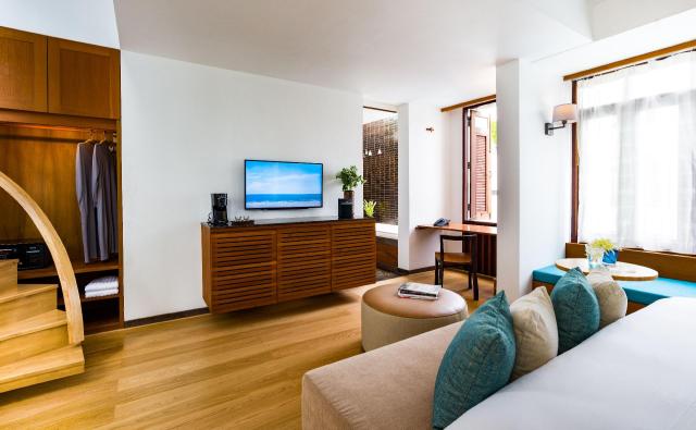 Kombinace - Lets Sea Hua Hin Al Fresco Resort *****, Hua Hin, B