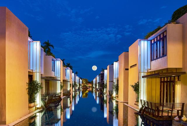 Kombinace - Lets Sea Hua Hin Al Fresco Resort *****, Hua Hin, B