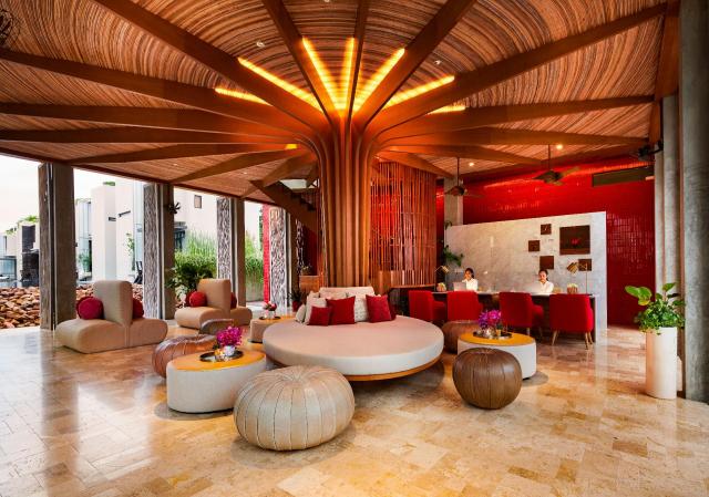 Kombinace - Lets Sea Hua Hin Al Fresco Resort *****, Hua Hin, B