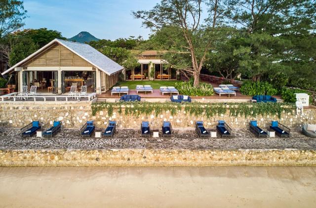 Kombinace - Lets Sea Hua Hin Al Fresco Resort *****, Hua Hin, B