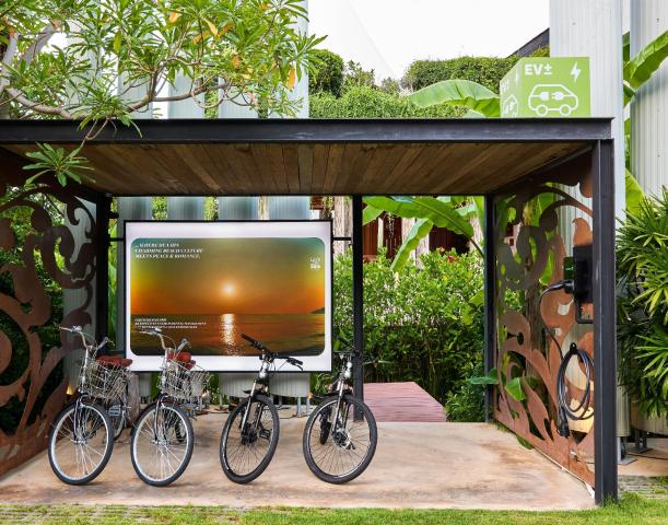 Kombinace - Lets Sea Hua Hin Al Fresco Resort *****, Hua Hin, B