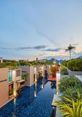 Kombinace - Lets Sea Hua Hin Al Fresco Resort *****, Hua Hin, Bangkok Palace Hotel ***+, Bangkok