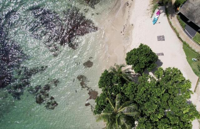 Kombinace - White Sand Beach ***, Koh Mak, Ajinta Resort ****, 