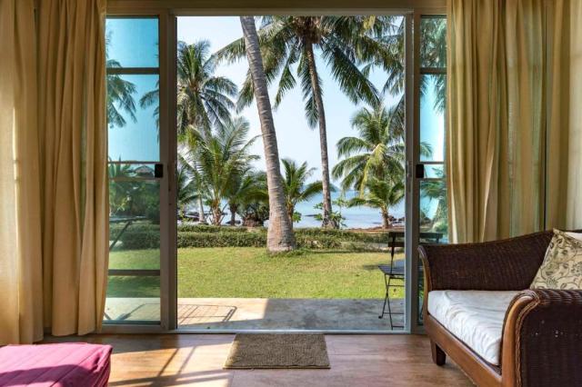 Kombinace - White Sand Beach ***, Koh Mak, Ajinta Resort ****, 
