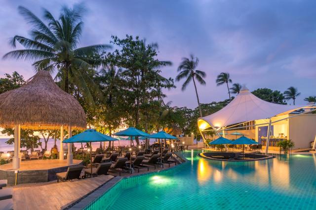 Kombinace - Centara Aonang Krabi****, Katathani Resort *****, P