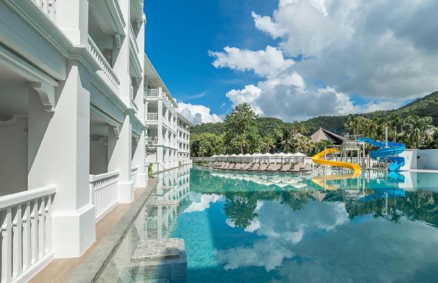 Kombinace - Centara Aonang Krabi****, Katathani Resort *****, P