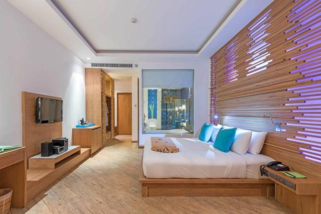 Kombinace - Sai Kaew Resort ****, Bangkok Palace Hotel ***+, Ba