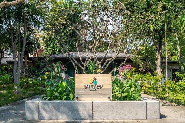 Kombinace - Sai Kaew Resort ****, Bangkok Palace Hotel ***+, Ba