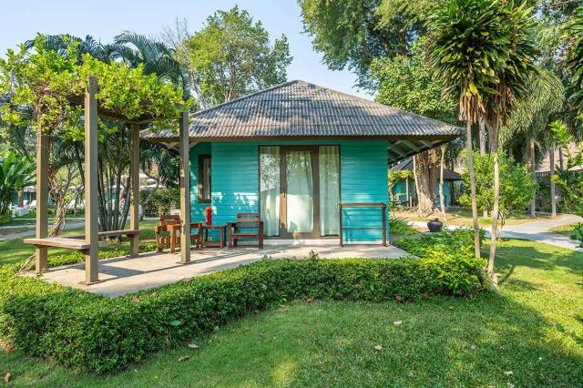 Kombinace - Sai Kaew Resort ****, Bangkok Palace Hotel ***+, Ba