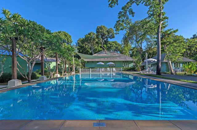 Kombinace - Sai Kaew Resort ****, Bangkok Palace Hotel ***+, Ba