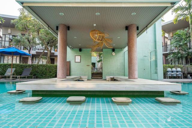 Kombinace - Sai Kaew Resort ****, Bangkok Palace Hotel ***+, Ba