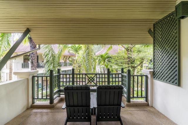 Kombinace - Baan Khaolak Beach Resort ***+, Bangkok Palace Hote
