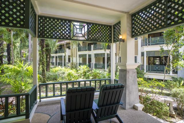 Kombinace - Baan Khaolak Beach Resort ***+, Bangkok Palace Hote
