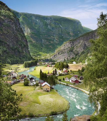 Norské Fjordy na vlně luxusu