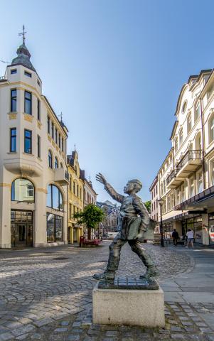 Norské Fjordy na vlně luxusu