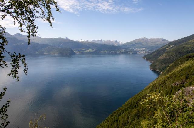 Norské Fjordy na vlně luxusu