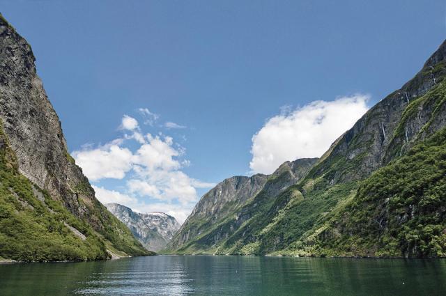 Norské Fjordy na vlně luxusu