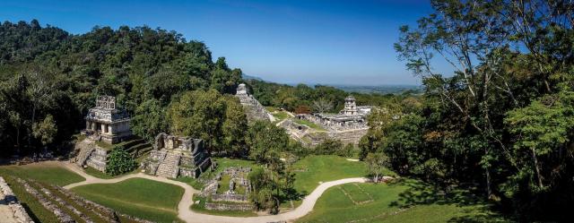 Mexiko - Guatemala - Belize: oslava Dne mrtvých