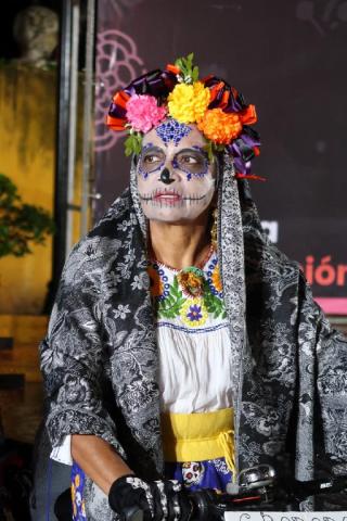 Mexiko - Guatemala - Belize: oslava Dne mrtvých