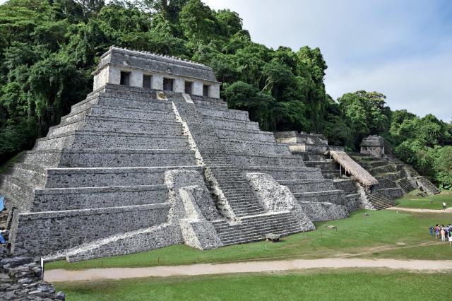 Mexiko - Guatemala - Belize: oslava Dne mrtvých