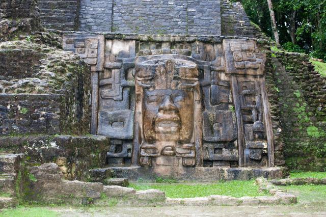 Mexiko - Guatemala - Belize: oslava Dne mrtvých