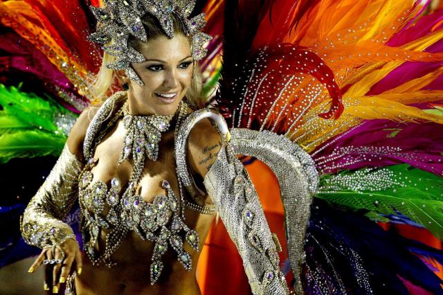 Viva la Brasil, Rio de Janeiro & vodopády Iguacu II