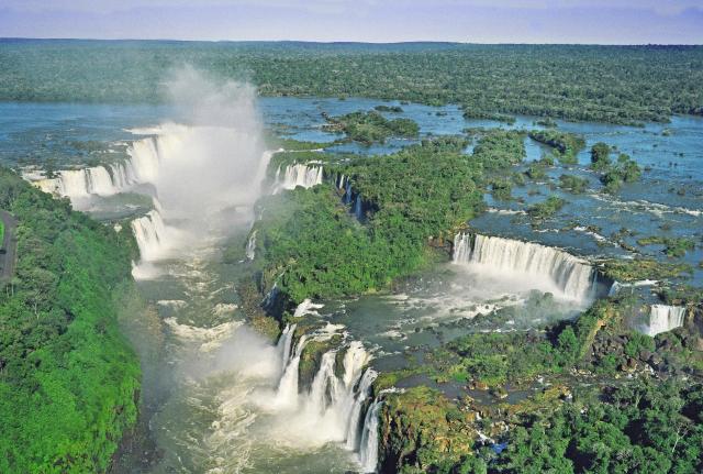 Viva la Brasil, Rio de Janeiro & vodopády Iguacu II