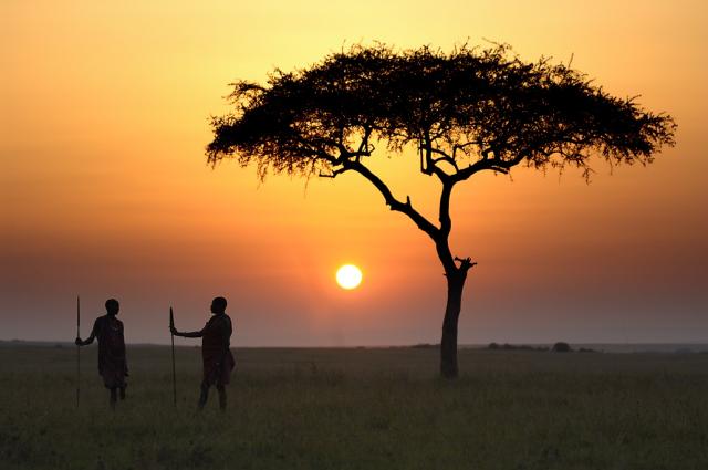 Keňa & Tanzanie: zázraky východní Afriky s českým průvodcem