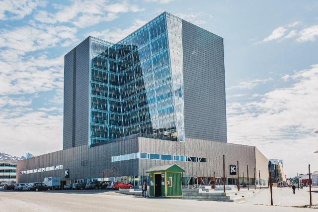 Grónsko - ledovce a mýty Inuitů
