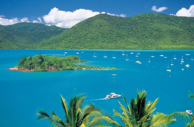 Golden Triangle & Fiji
