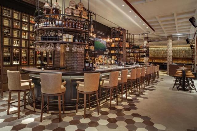 (Interiér) - Bar