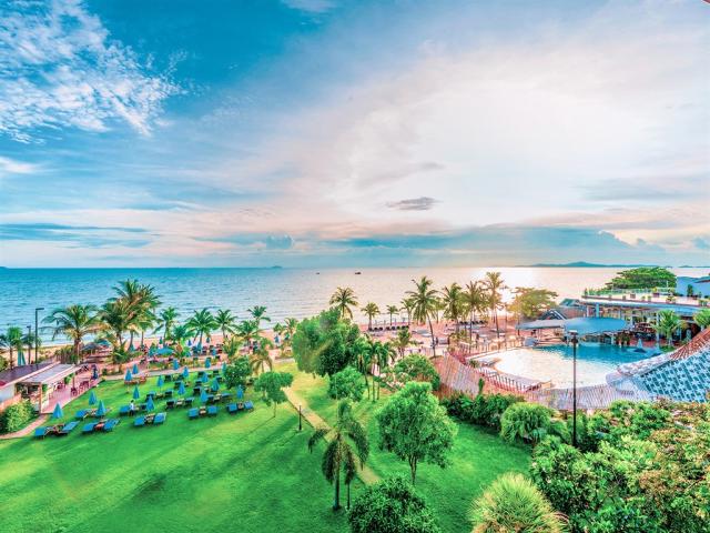 Pinnacle Grand Jomtien Resort