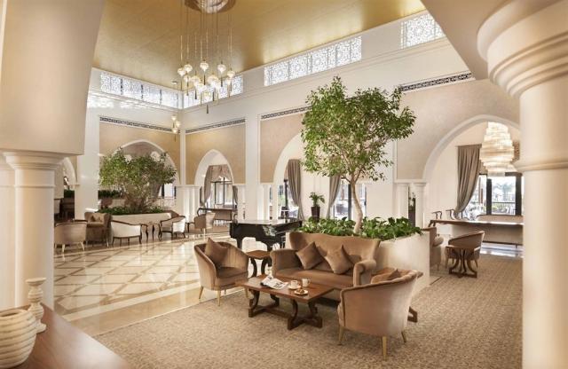 Rixos Bab Al Bahr