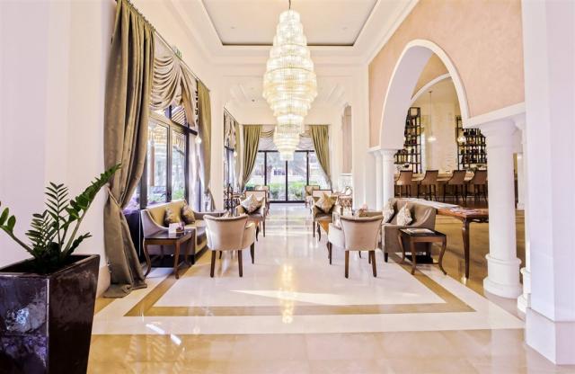 Rixos Bab Al Bahr