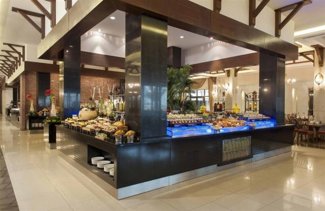 Rixos Bab Al Bahr