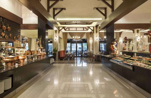 Rixos Bab Al Bahr