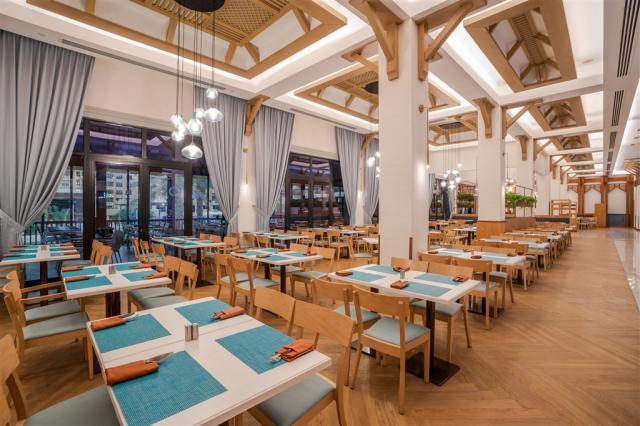 Rixos Bab Al Bahr