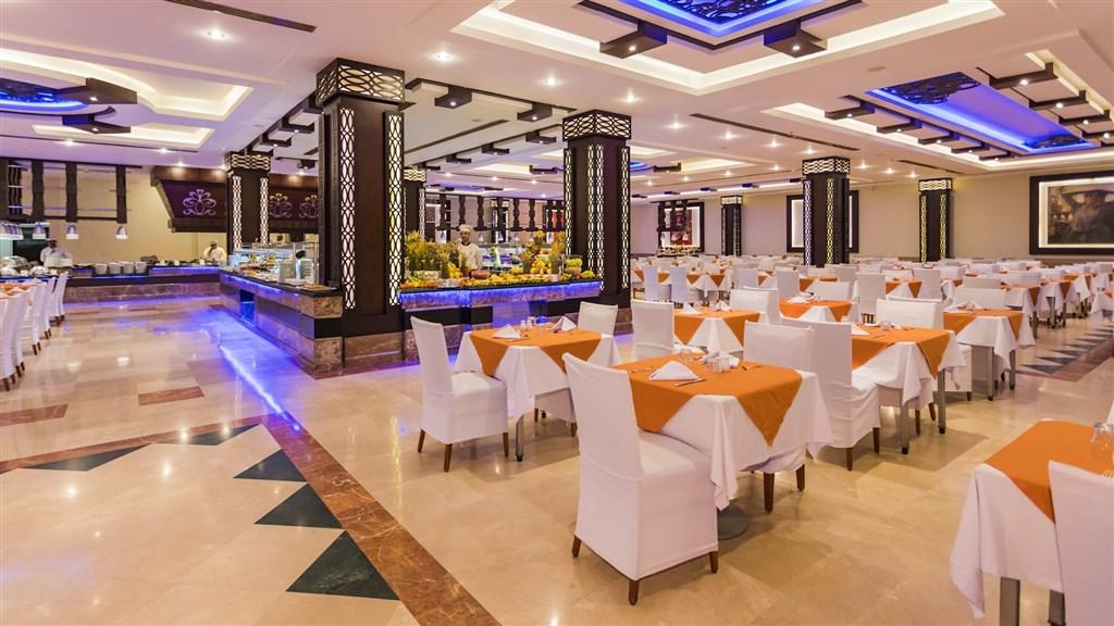 Hlavní restaurace
