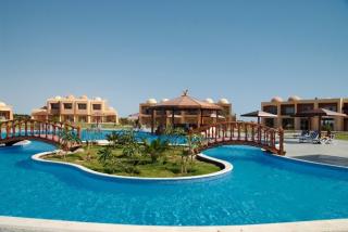 Wadi Lahmy Azur Resort