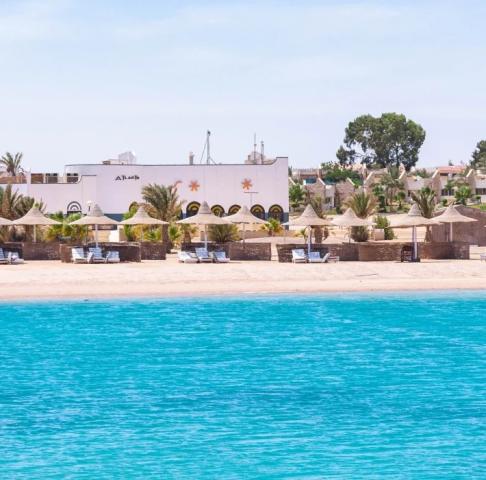 Coral Beach Hurghada