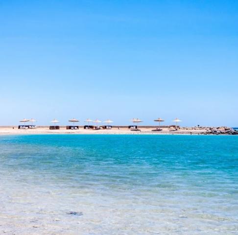 Plaž a moře