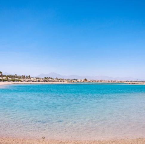 Plaž a moře