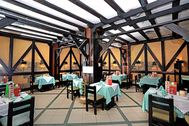 Italská restaurace