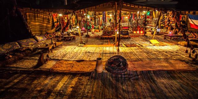 Shisha bar