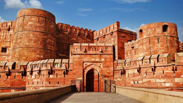 Pevnost Agra