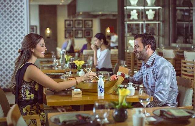 Amwaj Rotana Jumeirah Beach